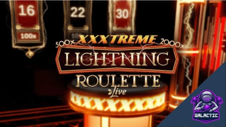 XXXtreme Lightning Roulette (Ruleta live)